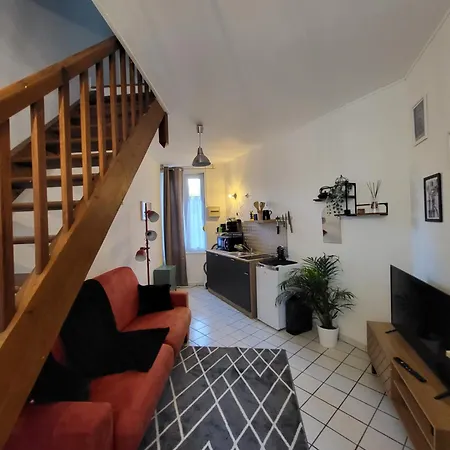 Les Fontaines * Bernay (Eure)