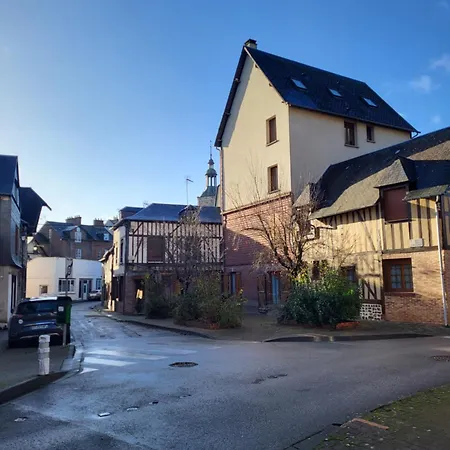 Appartement Les Fontaines Bernay (Eure)