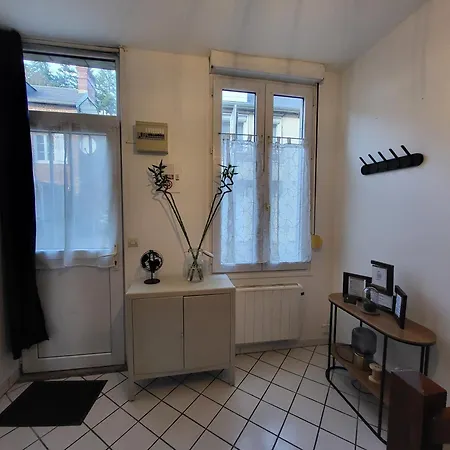 Les Fontaines Appartement Bernay (Eure)