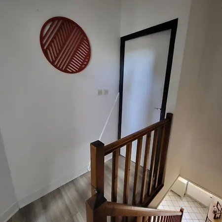 Les Fontaines Appartement Bernay (Eure)