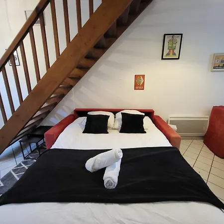 Appartement Les Fontaines