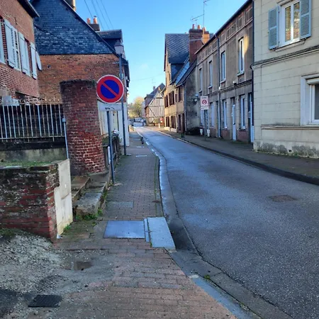 Les Fontaines Apartament