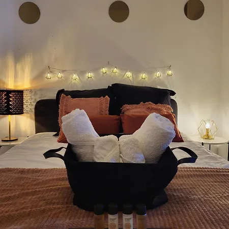 Les Fontaines Appartement *