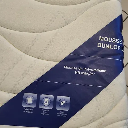 Les Fontaines Appartement *