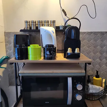 Les Fontaines Appartement *