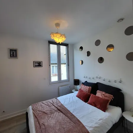 Les Fontaines Apartament