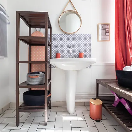 Appartement Les Fontaines *