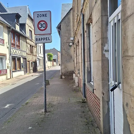 Les Fontaines Appartement Bernay (Eure)