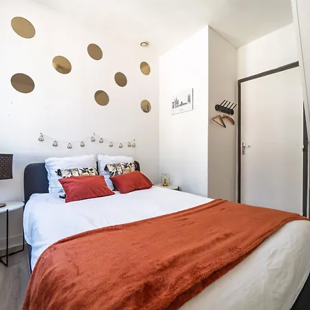 Appartement Les Fontaines *