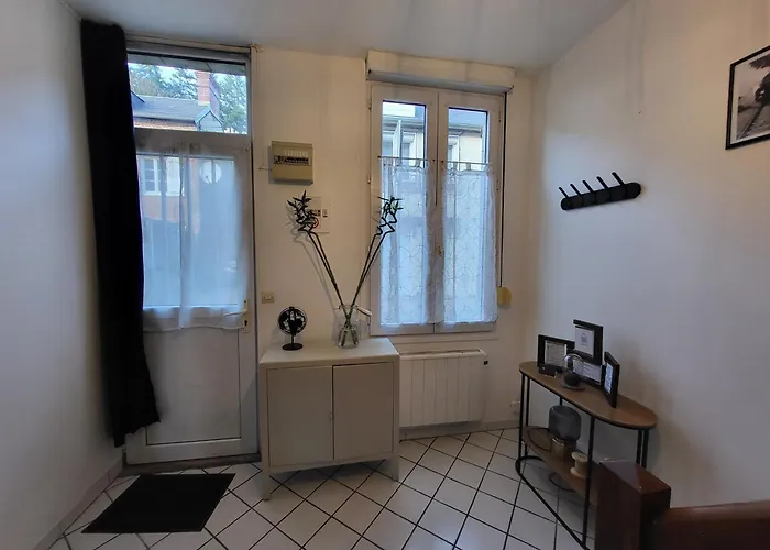 Les Fontaines Apartament Bernay (Eure)