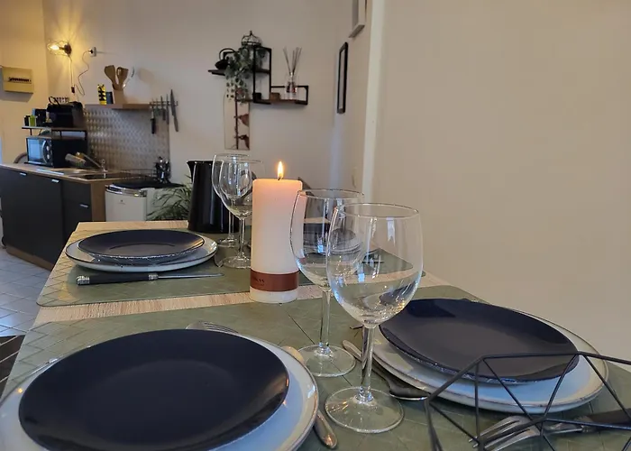 Apartament Les Fontaines *