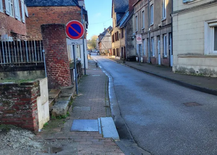 Les Fontaines Apartament