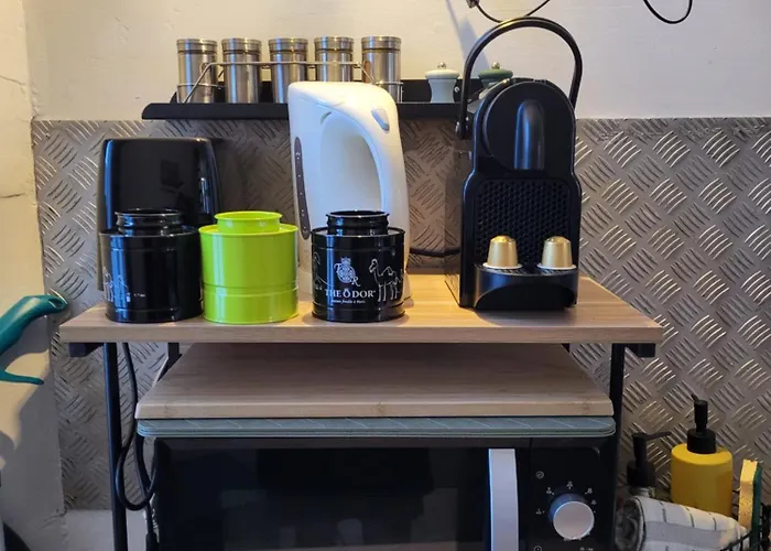 Les Fontaines Apartment *