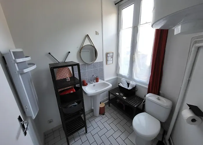 Les Fontaines Apartament Bernay (Eure)
