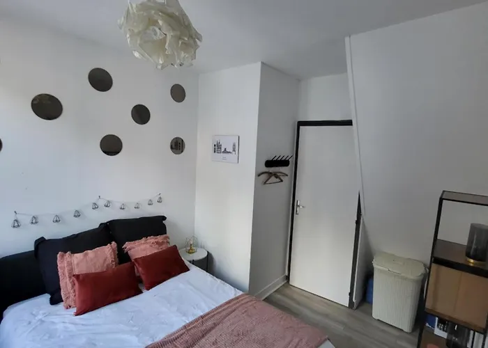 Les Fontaines Apartament *
